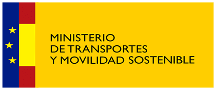 Ministerio de Transportes Logo