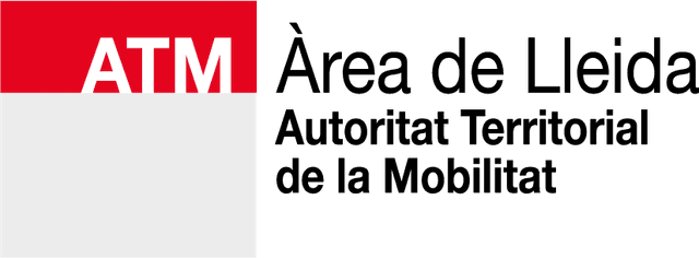 ATM Àrea de Lleida Logo